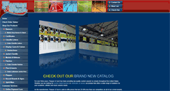 Desktop Screenshot of plaquesandsuch.com